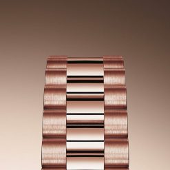 Rolex Lady-Datejust 28, 18k Everose Gold, Ref# 279175-0019