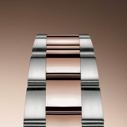 Rolex Yacht-Master 40, Stainless Steel and 18k Everose Gold, 40mm, Ref# 126621-0001