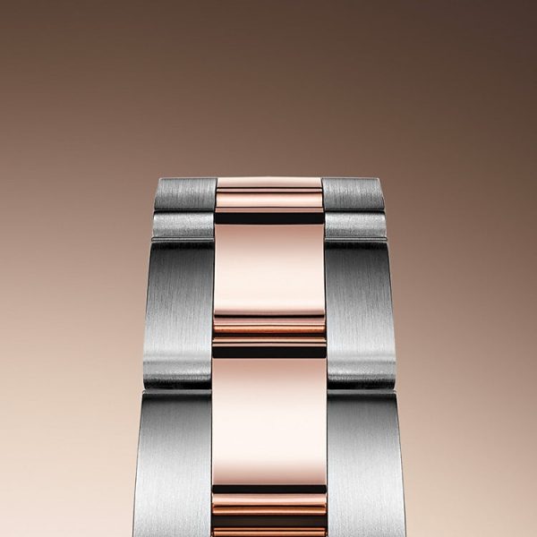 Rolex Lady-Datejust 28, Oystersteel and 18k Everose Gold, Ref# 279381RBR-0012 Rolex Lady-Datejust 28, Oystersteel and 18k Everose Gold, Ref# 279381RBR-0012