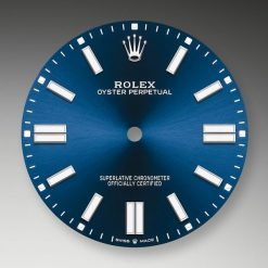 Rolex Oyster Perpetual No Date, Stainless Steel, 41mm, Ref# 124300-0003