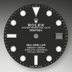 Rolex Deepsea, 44mm, Oystersteel, Ref# 136660-0004