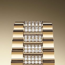 Rolex Day-Date, 36mm, 18k Yellow Gold, Ref# 128238-0082