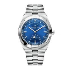 Vacheron Constantin Overseas Watch Moonphase Retrogade Date Ref. # 4000v/210a-b911