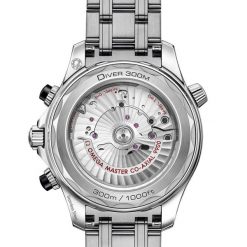 Omega Seamaster DIVER 300M CO‑AXIAL MASTER CHRONOMETER CHRONOGRAPH Ref# 210.30.44.51.01.001