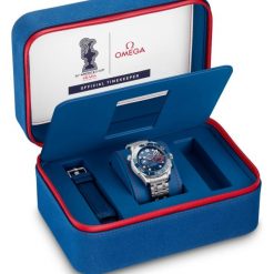 Omega Seamaster DIVER 300M CO‑AXIAL MASTER CHRONOMETER CHRONOGRAPH Ref# 210.30.44.51.03.002