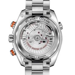 Omega Seamaster PLANET OCEAN 600M CO‑AXIAL MASTER CHRONOMETER CHRONOGRAPH Ref# 215.30.46.51.99.001