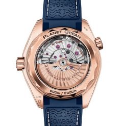 Omega Seamaster PLANET OCEAN 600M CO‑AXIAL MASTER CHRONOMETER Ref# 215.63.44.21.03.001