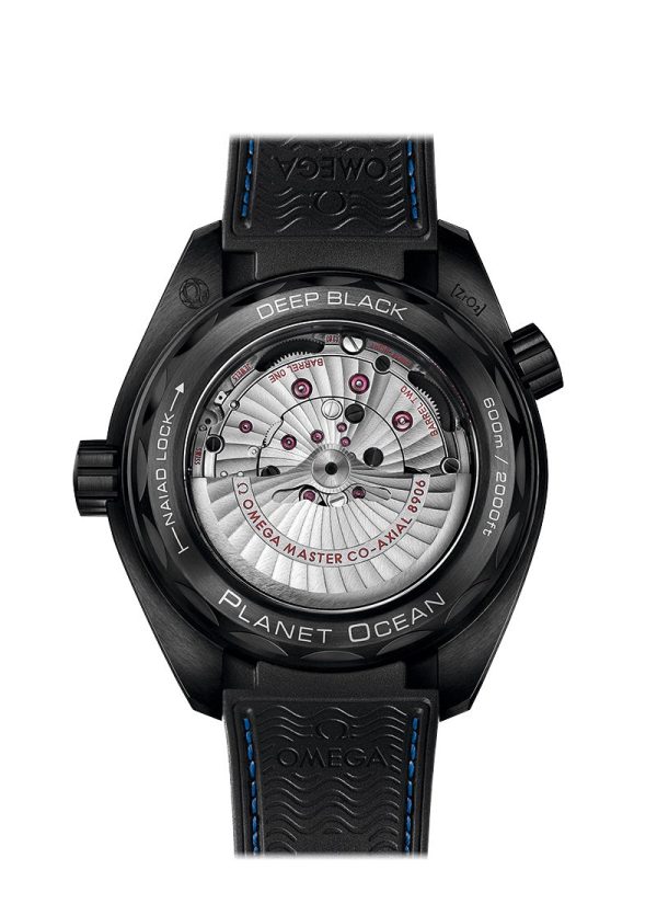 Omega Seamaster PLANET OCEAN 600M CO‑AXIAL MASTER CHRONOMETER GMT Ref# 215.92.46.22.01.002 Omega Seamaster PLANET OCEAN 600M CO‑AXIAL MASTER CHRONOMETER GMT Ref# 215.92.46.22.01.002