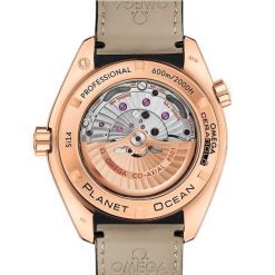 Omega Seamaster PLANET OCEAN 600M CO‑AXIAL MASTER CHRONOMETER Ref# 232.63.46.21.01.001