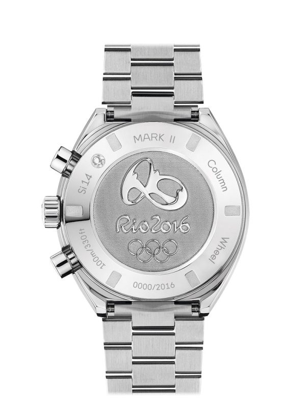 Omega Speedmaster MARK II CO‑AXIAL CHRONOMETER CHRONOGRAPH Ref# 522.10.43.50.01.001 Omega Speedmaster MARK II CO‑AXIAL CHRONOMETER CHRONOGRAPH Ref# 522.10.43.50.01.001