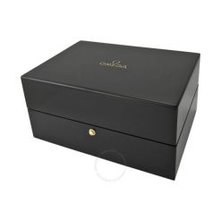 OMEGA Speedmaster Dark Side of the Moon 311.92.44.51.01.003 ZrO2 Ceramic 44.25mm Co-Axial Chronograph Black Nylon Codura Strap 9300 Moonwatch