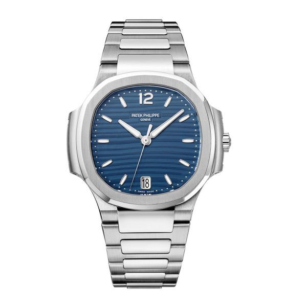 Patek Philippe Nautilus Ladies Automatic Watch, Stainless Steel, 35,2mm, Ref# 7118/1A-001 Patek Philippe Nautilus Ladies Automatic Watch, Stainless Steel, 35,2mm, Ref# 7118/1A-001