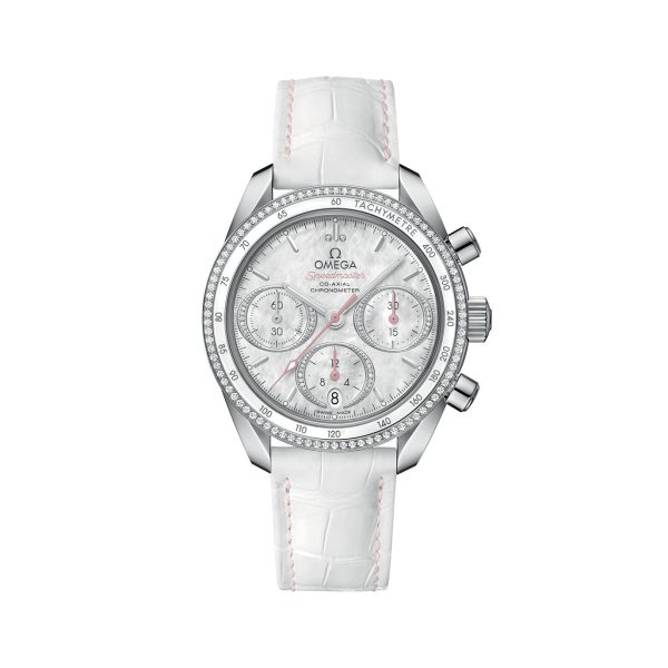 Omega Speedmaster CO‑AXIAL CHRONOMETER CHRONOGRAPH Ref# 324.38.38.50.55.001 Omega Speedmaster CO‑AXIAL CHRONOMETER CHRONOGRAPH Ref# 324.38.38.50.55.001