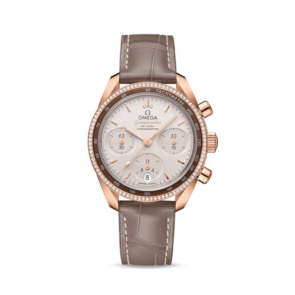 Omega Speedmaster CO‑AXIAL CHRONOMETER CHRONOGRAPH Ref# 324.68.38.50.02.003 Omega Speedmaster CO‑AXIAL CHRONOMETER CHRONOGRAPH Ref# 324.68.38.50.02.003