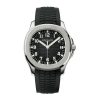 Patek Philippe Aquanaut Date, Sweep Seconds Watch, Stainless Steel 40,8mm, Ref# 5167/1A-001