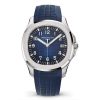 Patek Philippe Aquanaut Jumbo Date, Sweep Seconds, 18k White Gold, 42,2 mm, Ref# 5168G-010