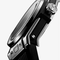 Hublot Big Bang One Click Steel Diamonds 33mm, Ref# 485.SX.1170.RX.1204