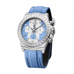 ROLEX Diw Daytona diw x leandro paredes 40mm quartz fiber