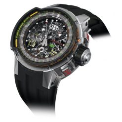 Richard Mille 039 Manual Winding Tourbillon Chronograph Aviation