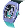 Richard Mille 07-01 Automatic Coloured Ceramics Pastel Lavender Richard Mille 07-01 Automatic Coloured Ceramics Pastel Lavender