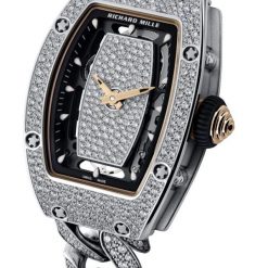 Richard Mille 07-01 Automatic Snow Setting