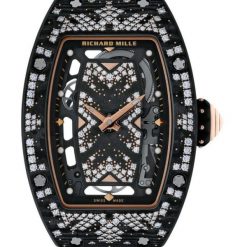 Richard Mille 07-01 Intergalactic Bright Night
