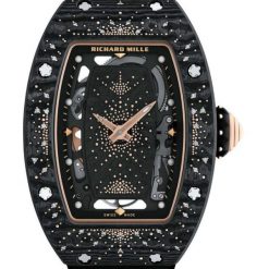 Richard Mille 07-01 Intergalactic Dark Night Richard Mille 07-01 Intergalactic Dark Night