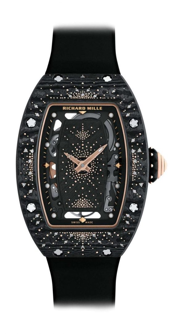 Richard Mille 07-01 Intergalactic Dark Night Richard Mille 07-01 Intergalactic Dark Night
