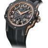 Richard Mille 58-01 Manual Winding Tourbillon Worldtimer Jean Todt