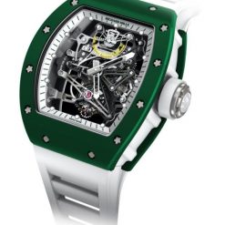 Richard Mille 38-01 Manual Winding Tourbillon G-sensor Bubba Watson