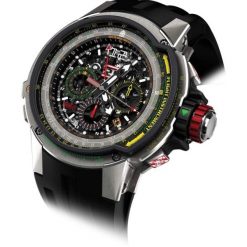 Richard Mille 39-01 Automatic Winding Flyback Chronograph Aviation