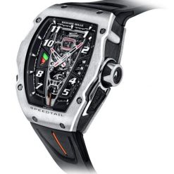 Richard Mille 40-01 Automatic Tourbillon McLaren Speedtail