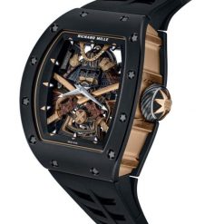 Richard Mille 47 Tourbillon The Time of the Samurai Richard Mille 47 Tourbillon The Time of the Samurai