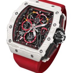 Richard Mille 50-04 Tourbillon Chronographe ˆ Rattrapante Kimi R€IKK…NEN