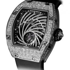 Richard Mille 51-02 Manual Winding Tourbillon Diamond Twister