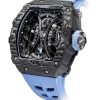 Richard Mille 039 Manual Winding Tourbillon Chronograph Aviation Richard Mille 039 Manual Winding Tourbillon Chronograph Aviation