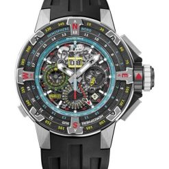 Richard Mille 60-01 Automatic Flyback Chronograph Les Voiles de St Barth