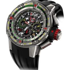 Richard Mille 60-01 Automatic Winding Flyback Chronograph Regatta