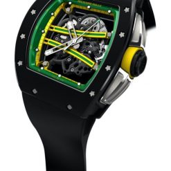 Richard Mille 61-01 Manual Winding Yohan Blake
