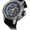 Richard Mille 63-01 Automatic Winding Dizzy Hands