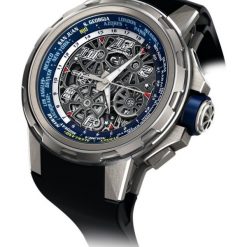 Richard Mille 63-02 Automatic Winding Worldtimer