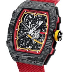 Richard Mille 67-02 Alexander Zverev