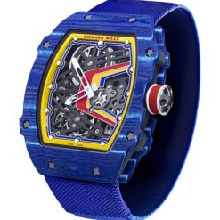 Richard Mille 67-02 Fernando Alonso