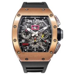 RM011 Felipe Massa Chronograph Rose Gold RM011 Felipe Massa Chronograph Rose Gold