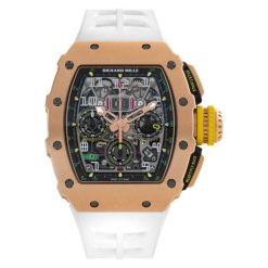 RM 011-03 Flyback Chronograph Rose Gold RM 011-03 Flyback Chronograph Rose Gold