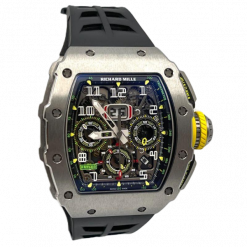 RM11-03 Titanium Automatic Flyback Chronograph 2017