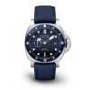 Panerai Submersible QuarantaQuattro ESteel™ Grigio Roccia Ref# PAM01288