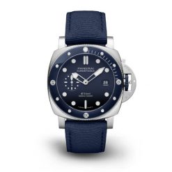 Panerai Submersible QuarantaQuattro ESteel™ Blu Profondo Ref# PAM01289 Panerai Submersible QuarantaQuattro ESteel™ Blu Profondo Ref# PAM01289