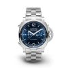 Panerai Luminor Chrono Goldtech™ Blu Notte Ref# PAM01111