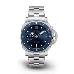 Panerai Submersible Blu Notte – 42mm, Ref# PAM01068